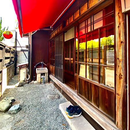 Okiya Guest House & Tapas Bar Kiryu Esterno foto