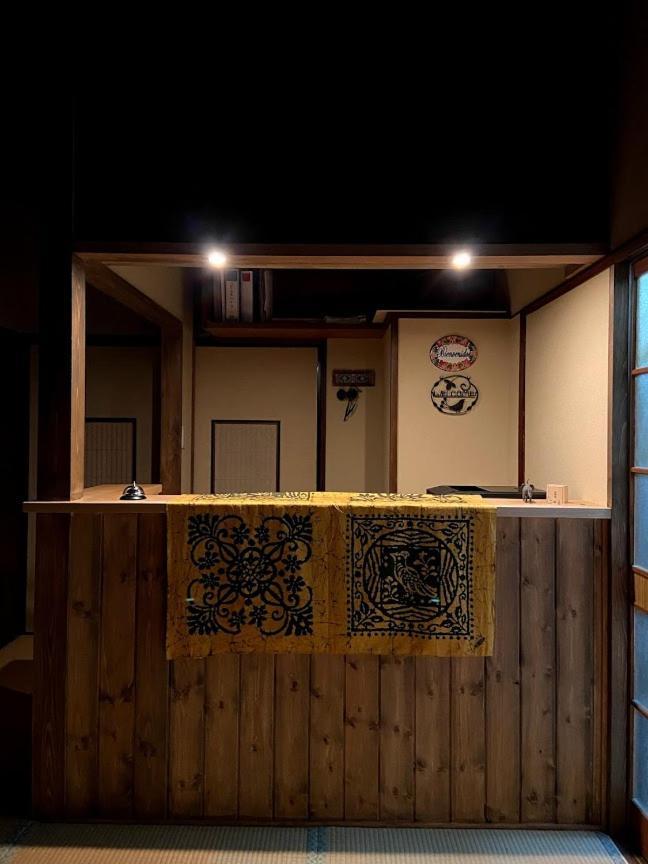 Okiya Guest House & Tapas Bar Kiryu Esterno foto