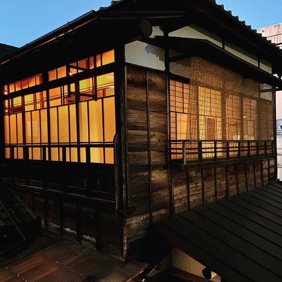 Okiya Guest House & Tapas Bar Kiryu Esterno foto