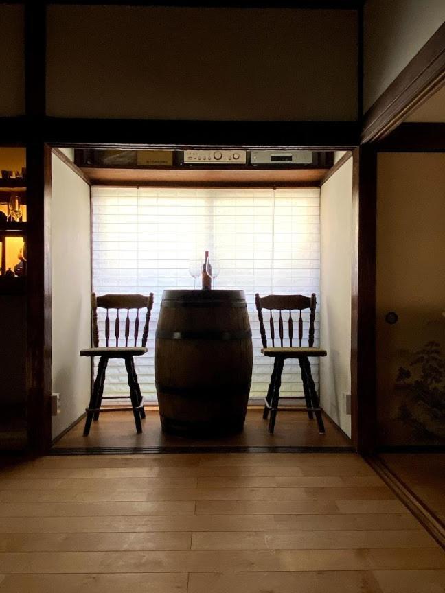 Okiya Guest House & Tapas Bar Kiryu Esterno foto