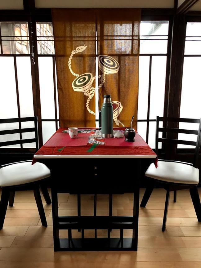 Okiya Guest House & Tapas Bar Kiryu Esterno foto