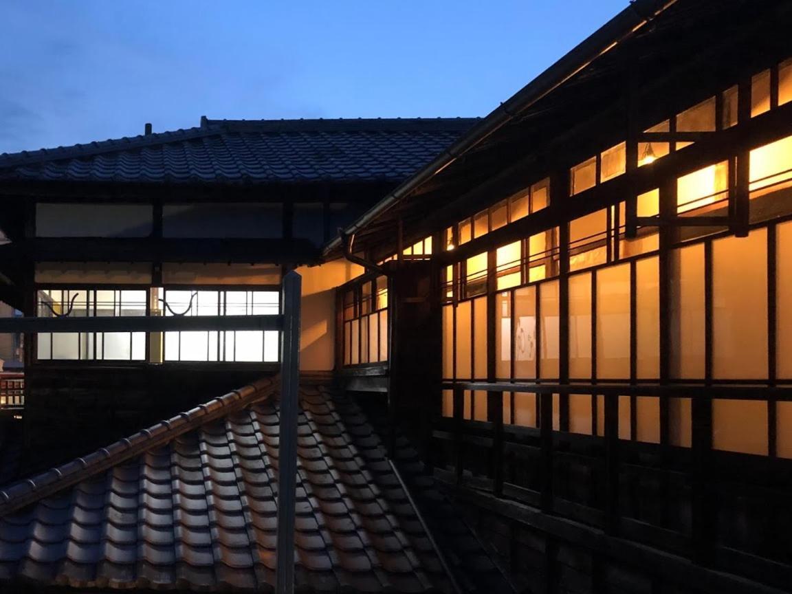 Okiya Guest House & Tapas Bar Kiryu Esterno foto