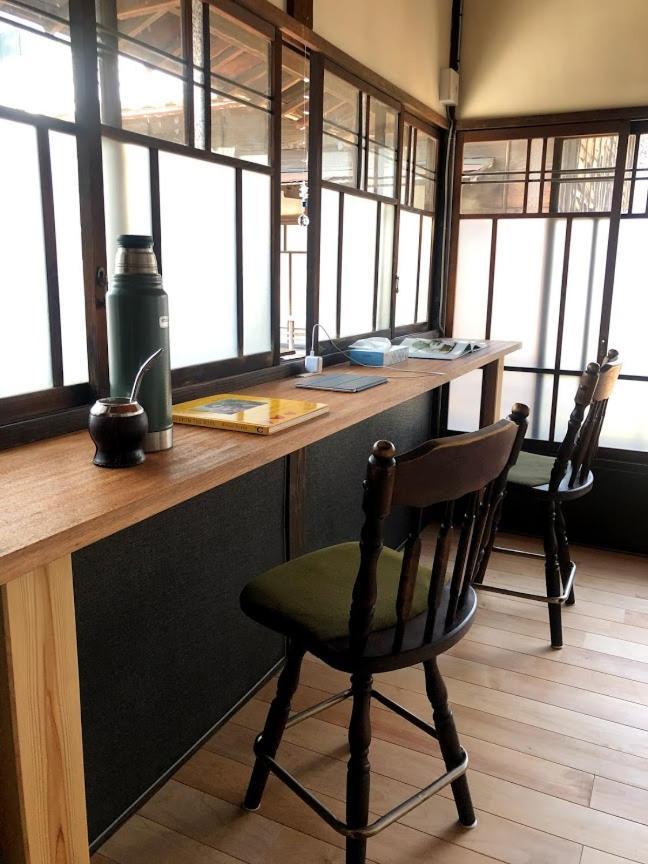 Okiya Guest House & Tapas Bar Kiryu Esterno foto