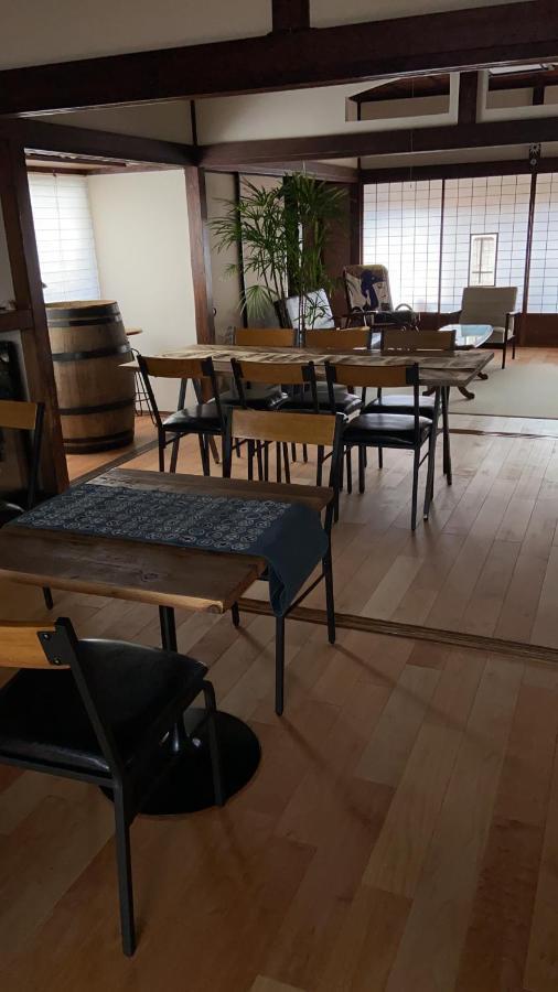 Okiya Guest House & Tapas Bar Kiryu Esterno foto