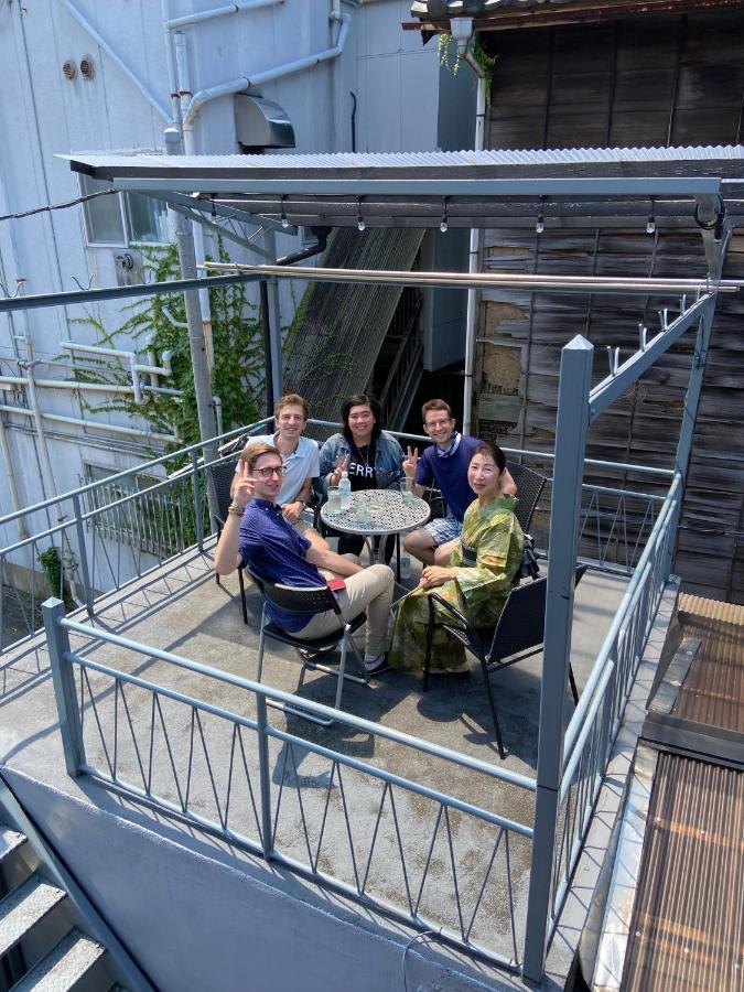 Okiya Guest House & Tapas Bar Kiryu Esterno foto