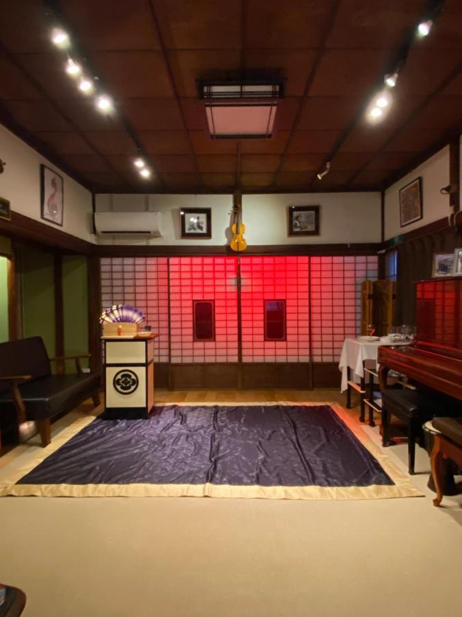 Okiya Guest House & Tapas Bar Kiryu Esterno foto
