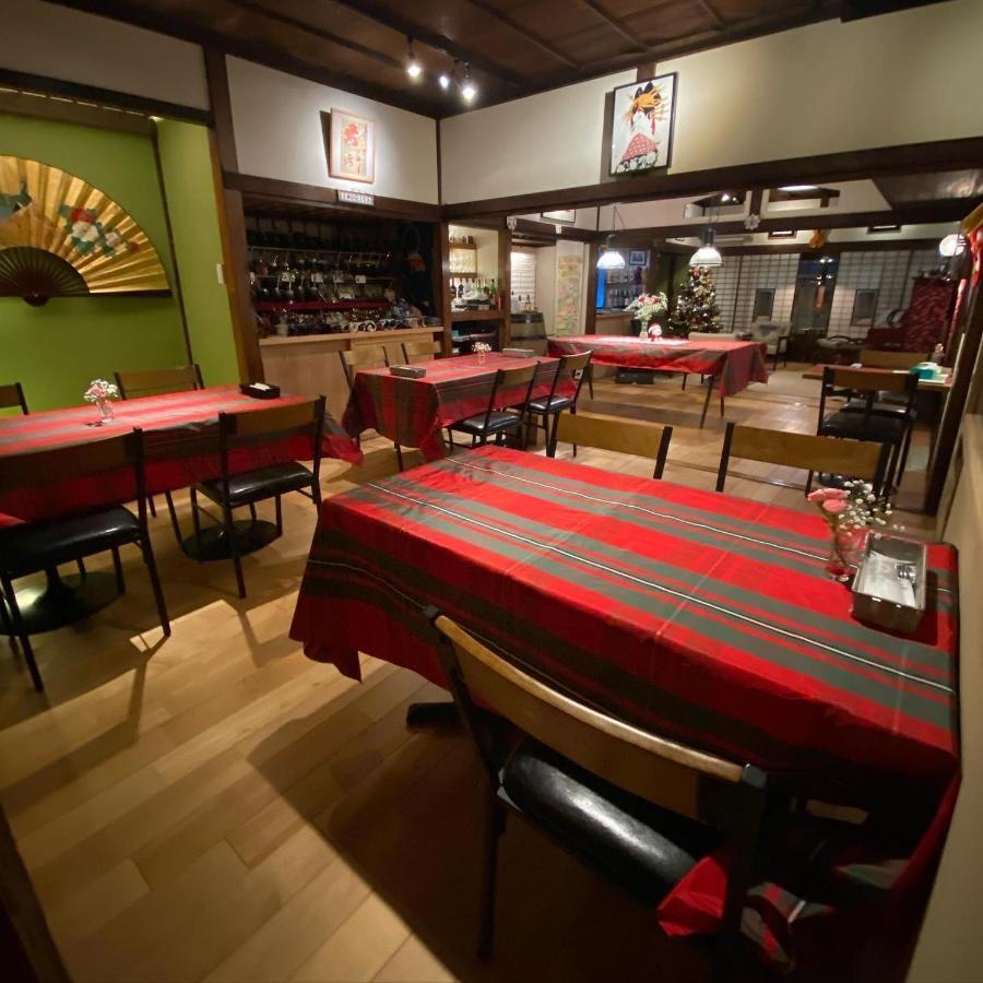 Okiya Guest House & Tapas Bar Kiryu Esterno foto