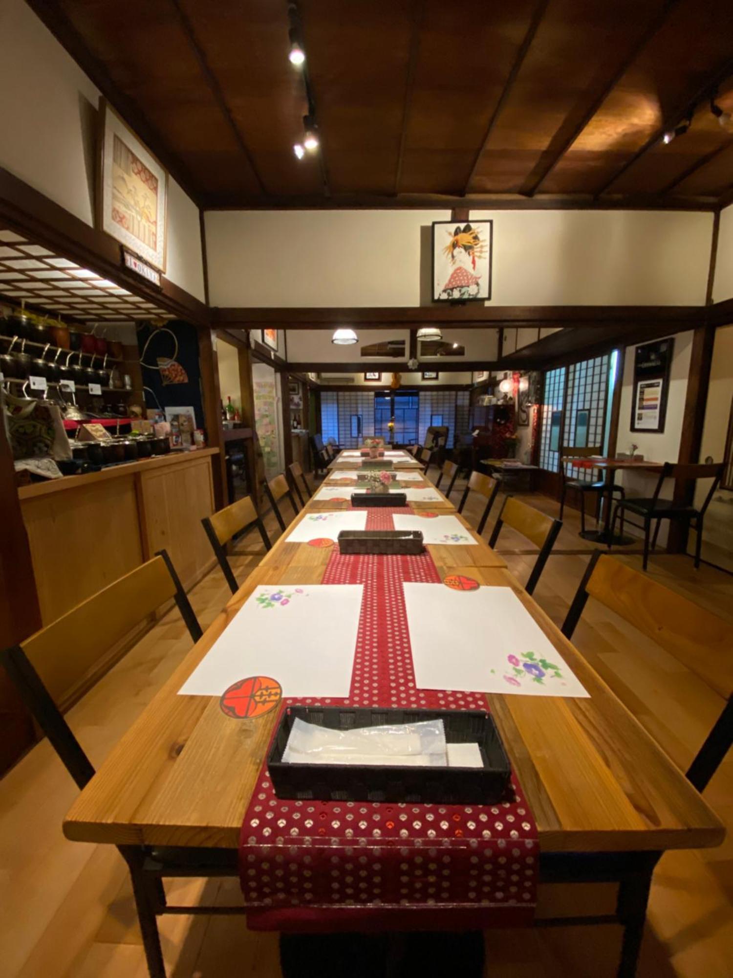 Okiya Guest House & Tapas Bar Kiryu Esterno foto